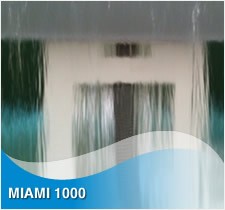 CASCATA MIAMI 1000